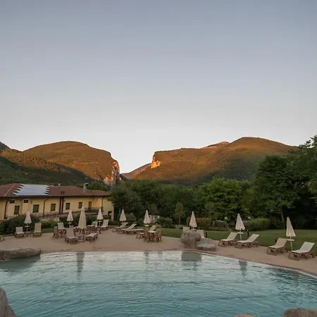 ホテル レ ガロッタ