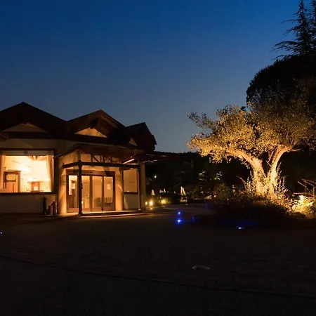 Hotel Le Grotte Genga (Ancona)
