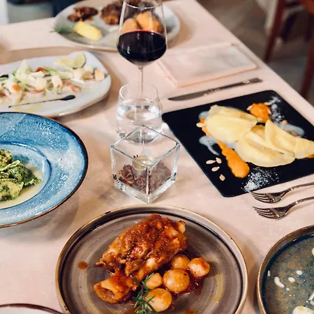 ホテル レ ガロッタ