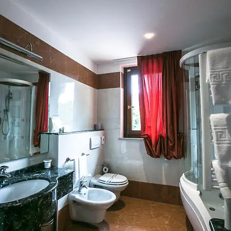 ホテル レ ガロッタ