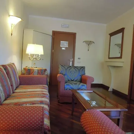 ホテル レ ガロッタ ジェンガ