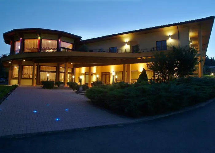 Le Grotte Hotel Genga (Ancona)